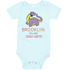 Infant Triblend Super Soft Bodysuit