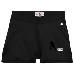 Pro-Compression Women's Shorts