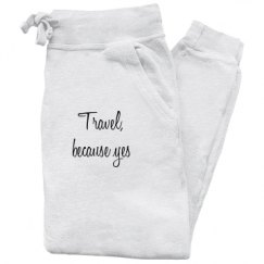 Unisex Fleece Jogger