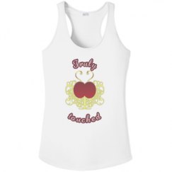 Ladies Athletic Performance Racerback Tank