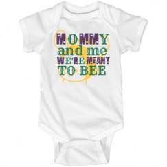 Infant Fine Jersey Bodysuit