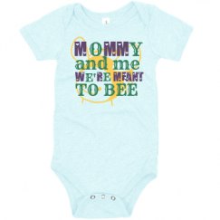 Infant Triblend Super Soft Bodysuit