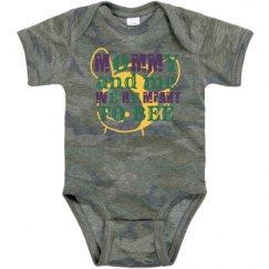 Infant Vintage Fine Jersey Bodysuit