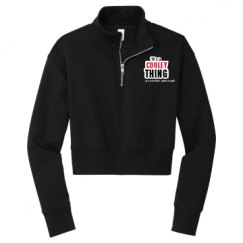 Women's 1/2 Zip Fleece