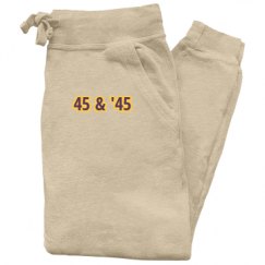 Unisex Fleece Jogger