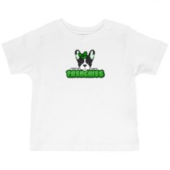 Toddler Basic Jersey Tee