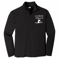 Youth Sport-Tek Quarter Zip Pullover