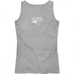 Ladies Semi-Fitted Basic Promo Tank