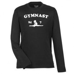 Youth Performance Long Sleeve Tee