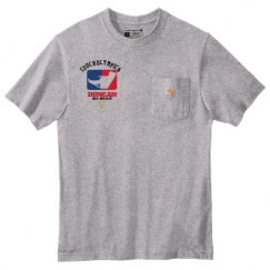 Unisex Carhartt Tall Pocket Tee