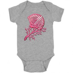 Infant Fine Jersey Bodysuit