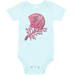 Infant Triblend Super Soft Bodysuit