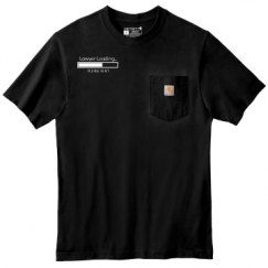 Unisex Carhartt Workwear Pocket Tee