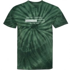 Unisex Tie-Dye Cyclone Pinwheel Tee