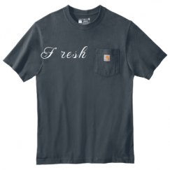 Unisex Carhartt Tall Pocket Tee