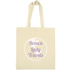 Canvas Bargain Tote Bag