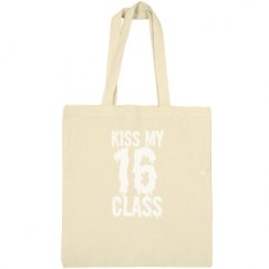 Canvas Bargain Tote Bag