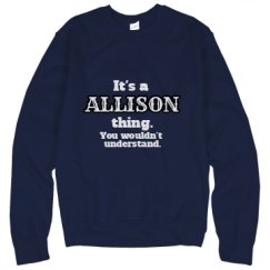 Unisex Basic Promo Crewneck Sweatshirt