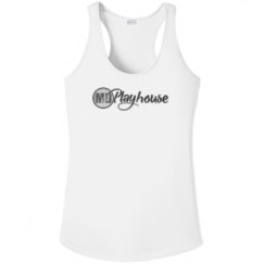 Ladies Athletic Performance Racerback Tank