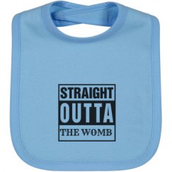 Infant Jersey Bib