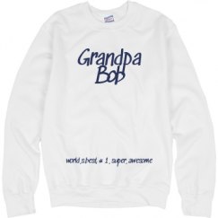 Unisex Ultimate Cotton Crewneck Sweatshirt