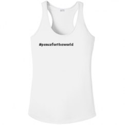 Ladies Athletic Performance Racerback Tank