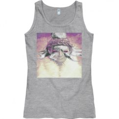 Ladies Semi-Fitted Basic Promo Tank