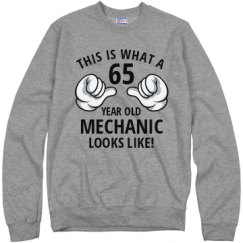 Unisex Ultimate Cotton Crewneck Sweatshirt