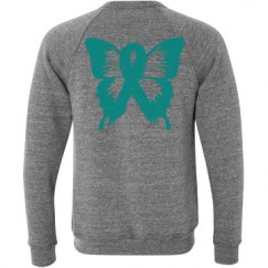 Unisex Triblend Crewneck Sweatshirt