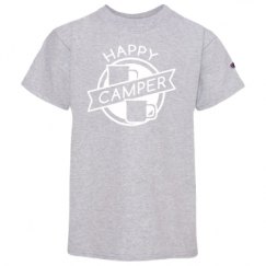 Youth Champion Short Sleeve Tagless Tee