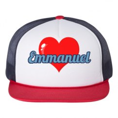 Foamie Snapback Trucker Hat