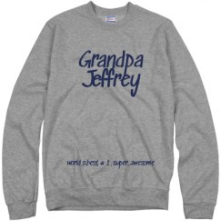 Unisex Ultimate Cotton Crewneck Sweatshirt