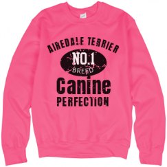 Unisex Neon Crewneck Sweatshirt