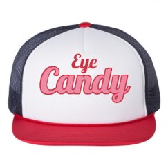 Foamie Snapback Trucker Hat