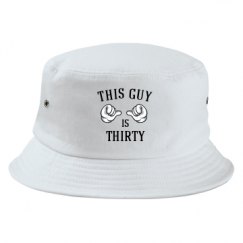 Unisex Bucket Hat