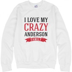 Unisex Ultimate Cotton Crewneck Sweatshirt