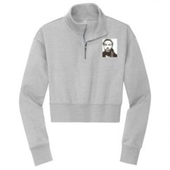 Women's 1/2 Zip Fleece