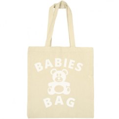 Canvas Bargain Tote Bag