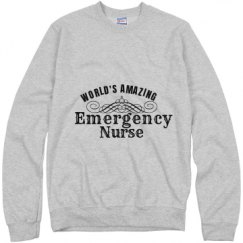 Unisex Ultimate Cotton Crewneck Sweatshirt