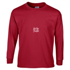 Unisex Cotton Long Sleeve Tee