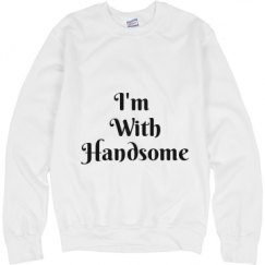 Unisex Ultimate Cotton Crewneck Sweatshirt