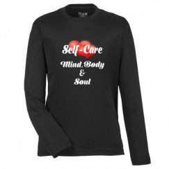 Youth Performance Long Sleeve Tee