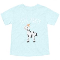 Toddler Triblend Tee