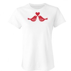 Ladies Slim Fit Favorite Tee