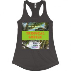 Ladies Slim Fit Racerback Tank Top