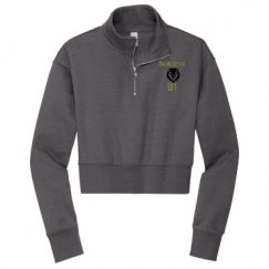 Women's 1/2 Zip Fleece