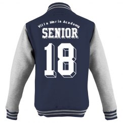 Senior Stadium Jacket