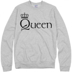 Unisex Ultimate Cotton Crewneck Sweatshirt