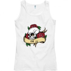 Ladies Semi-Fitted Tank