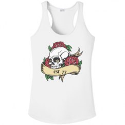 Ladies Athletic Performance Racerback Tank